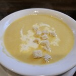 グルービー - コーンクリームスープ