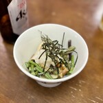 Okushinshuu - 山菜おろし