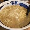 濃厚煮干しそば 麺匠 濱星 - 