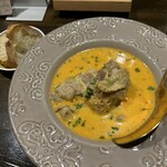 三日月バル - シュクメルリ(780円)