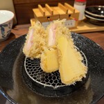 とんかつ 蒼樹 - 