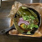 三日月バル - ミーンポリチャットウ(880円)