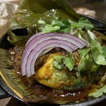 三日月バル - ミーンポリチャットウ(880円)