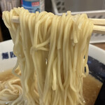 Noukou Niboshi Soba Menshou Hamaboshi - 