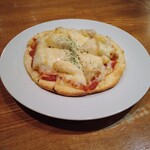 洋麺亭 - ポテトピザ