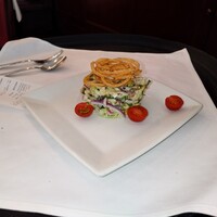 ルース クリス ステーキハウス - クリスのチョップサラダ 