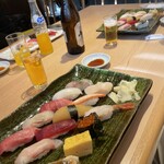 Tsukiji Sushikou - 