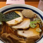 Takechan Ni Boshi Ramen - 