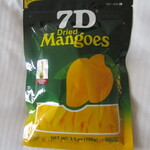 Longs Drugs - ドライマンゴー