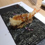 吉祥寺 鮨 天ぷら いわい - 