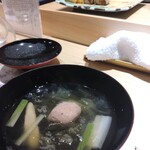 吉祥寺 鮨 天ぷら いわい - 