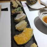 吉祥寺 鮨 天ぷら いわい - 