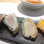 吉祥寺 鮨 天ぷら いわい - 