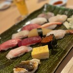 Tsukiji Sushikou - 