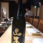 吉祥寺 鮨 天ぷら いわい - 