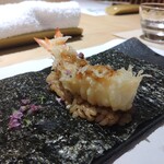 吉祥寺 鮨 天ぷら いわい - 