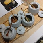 吉祥寺 鮨 天ぷら いわい - 