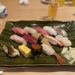 Tsukiji Sushikou - 