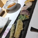 吉祥寺 鮨 天ぷら いわい - 