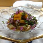 吉祥寺 鮨 天ぷら いわい - 