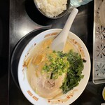 北海道らーめん 味源 - 