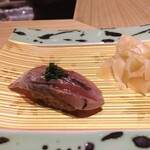 吉祥寺 鮨 天ぷら いわい - 