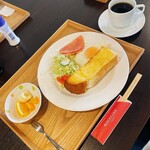 俺は好きだよ食堂 - 料理写真: