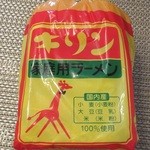 小笠原製粉 - レトロなパッケージ