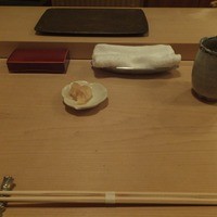 鮨まつもと - カウンター７席