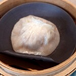 クロモリ - 小籠包 　～角田市 齋藤豚