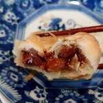 クロモリ - パイ包み 　～角田市 齋藤豚