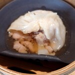 クロモリ - 小籠包 　～角田市 齋藤豚