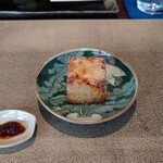 クロモリ - 大根餅 　～若林区 大根、角田市 米粉