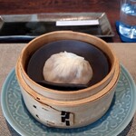 クロモリ - 小籠包 　～角田市 齋藤豚