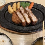 とんかつ大町 西多賀店 - 