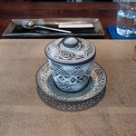 クロモリ - スープ蒸し餃子（灌湯餃） 　～気仙沼市 ふかひれ・干貝柱、泉区 椎茸、角田市 野田鴨、名取市 芹