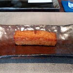 クロモリ - トースト揚げ 　～東松島市 夏黄金、石巻市 帆立