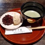 かさぎ屋 - うす茶