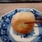 クロモリ - パイ包み 　～角田市 齋藤豚