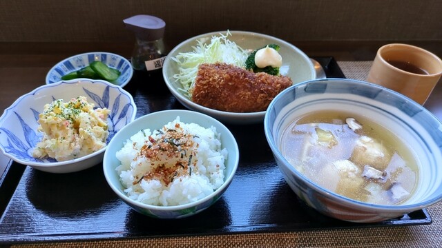 cafe グランマ赤岩 - 小樽（カフェ）の写真