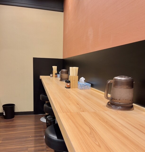 閉店】らぁ麺鯖六 心斎橋本店 - 心斎橋/ラーメン | 食べログ