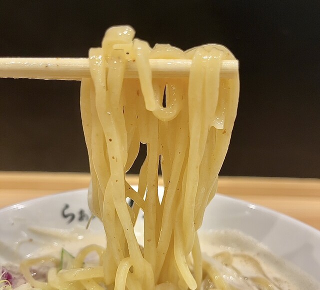 閉店】らぁ麺鯖六 心斎橋本店 - 心斎橋/ラーメン | 食べログ