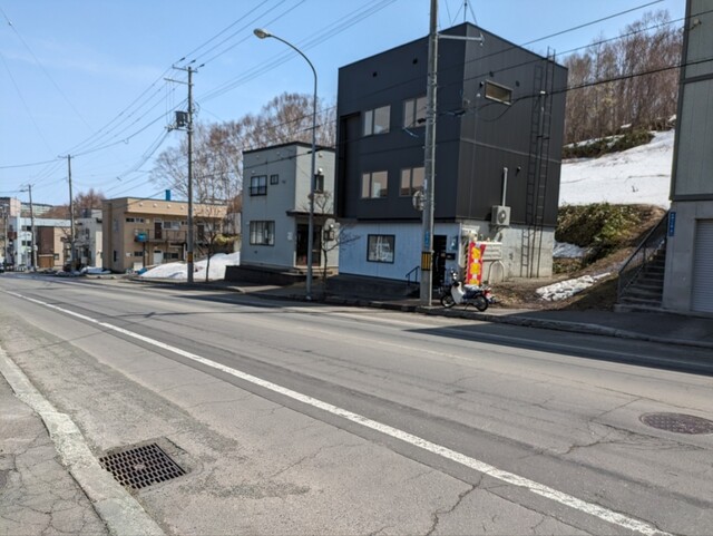cafe グランマ赤岩 - 小樽（カフェ）の写真