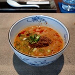 クロモリ - 担々温麺