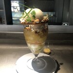 PATISSERIE ASAKO IWAYANAGI - パルフェビジュー® シトロン