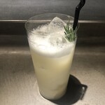 PATISSERIE ASAKO IWAYANAGI - 生口島レモネード