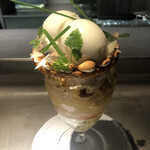 PATISSERIE ASAKO IWAYANAGI - パルフェビジュー® シトロン