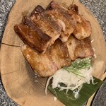 Kei No Ya - どろ豚の味噌漬け焼き