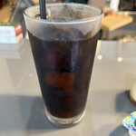 Shinjobase - アイスコーヒ(単品) 450円❗️