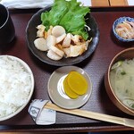 よってけ まるとみ - 料理写真: